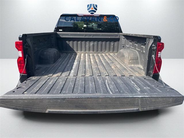 used 2020 Chevrolet Silverado 1500 car, priced at $33,451
