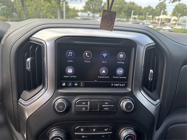 used 2020 Chevrolet Silverado 1500 car, priced at $33,451
