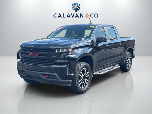 used 2020 Chevrolet Silverado 1500 car, priced at $33,451