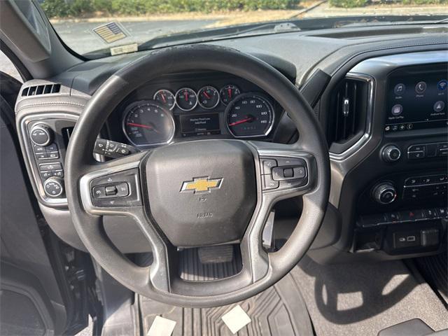 used 2020 Chevrolet Silverado 1500 car, priced at $33,451