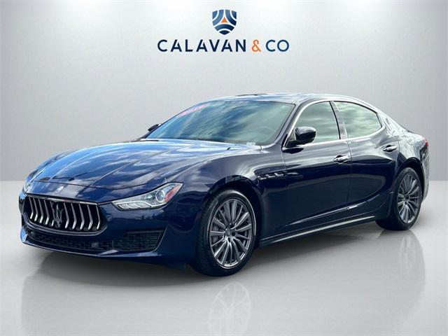 used 2019 Maserati Ghibli car, priced at $26,338