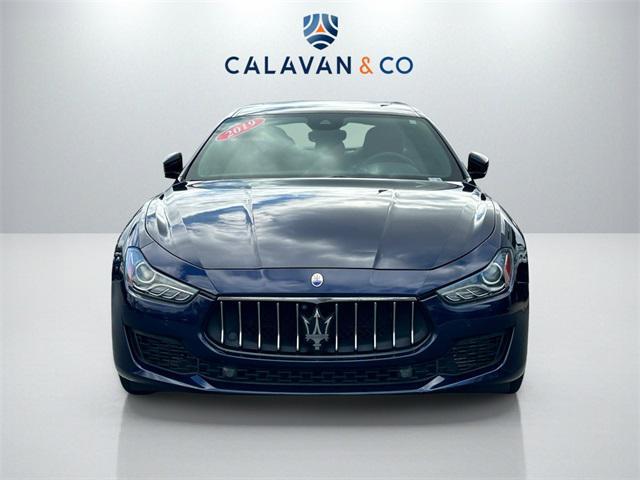 used 2019 Maserati Ghibli car, priced at $26,338