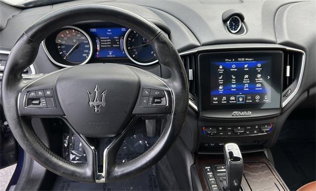 used 2019 Maserati Ghibli car, priced at $26,338