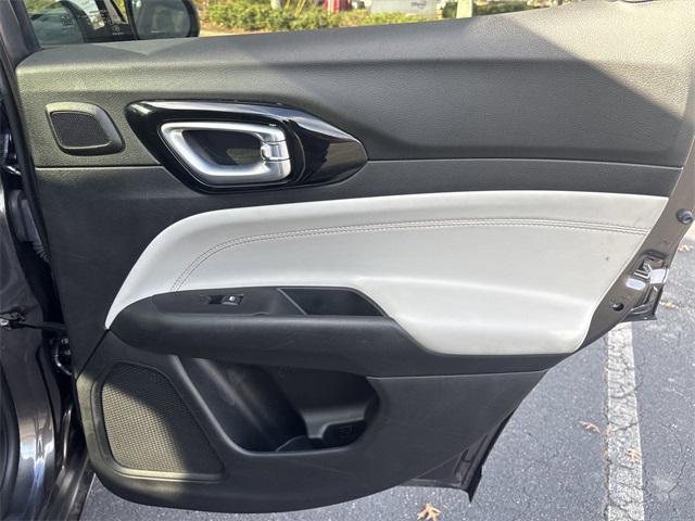 used 2022 Jeep Compass car, priced at $20,991