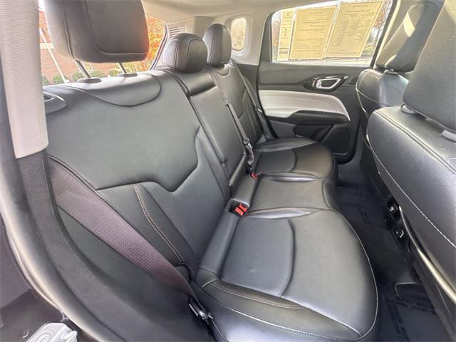 used 2022 Jeep Compass car, priced at $20,991