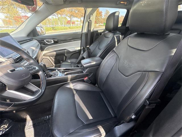 used 2022 Jeep Compass car, priced at $20,991