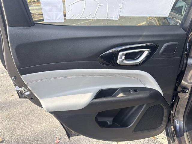 used 2022 Jeep Compass car, priced at $20,991