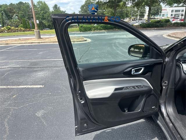 used 2022 Jeep Compass car, priced at $24,491