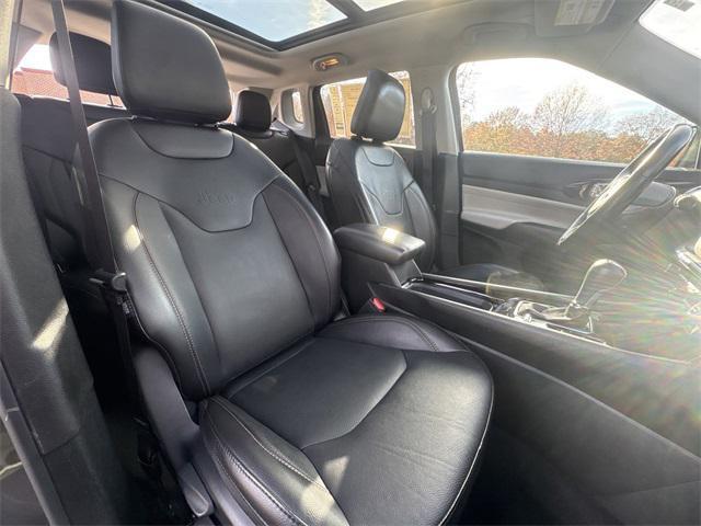 used 2022 Jeep Compass car, priced at $20,991