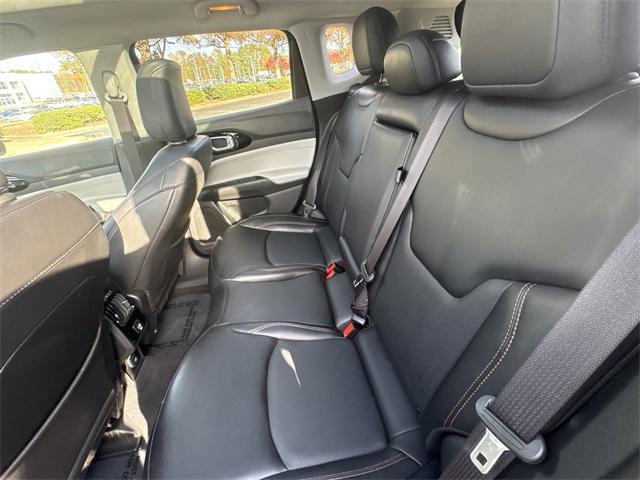 used 2022 Jeep Compass car, priced at $20,991