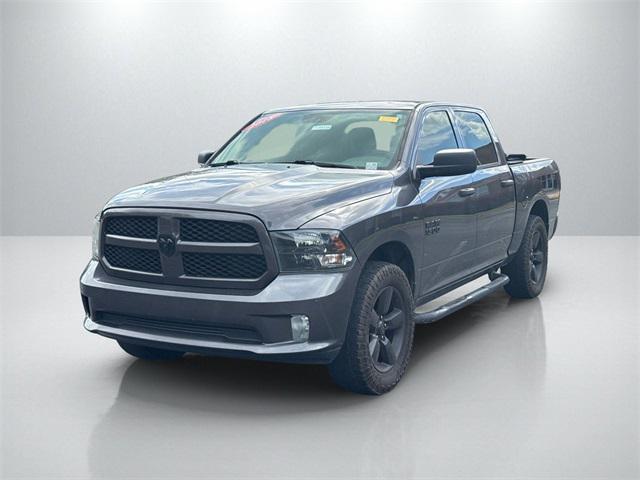 used 2018 Ram 1500 car, priced at $15,991