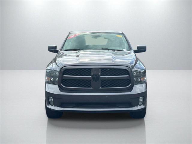 used 2018 Ram 1500 car, priced at $15,991