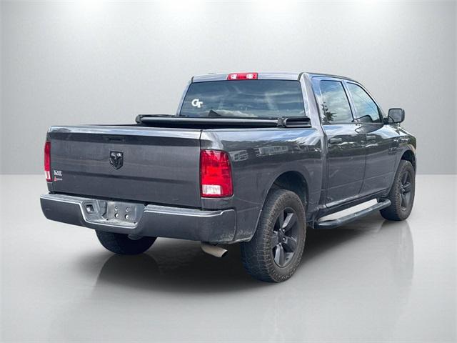 used 2018 Ram 1500 car, priced at $15,991