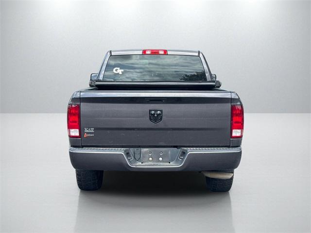 used 2018 Ram 1500 car, priced at $15,991