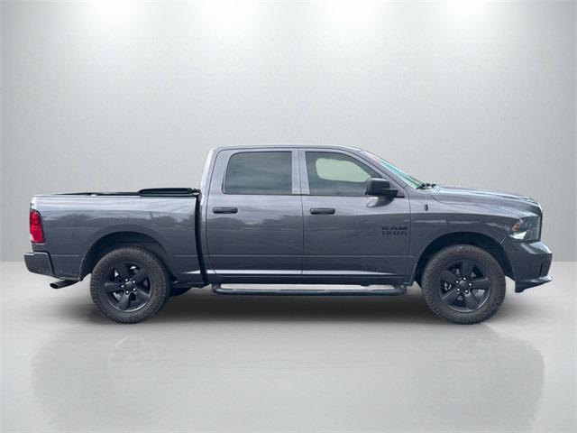 used 2018 Ram 1500 car, priced at $15,991