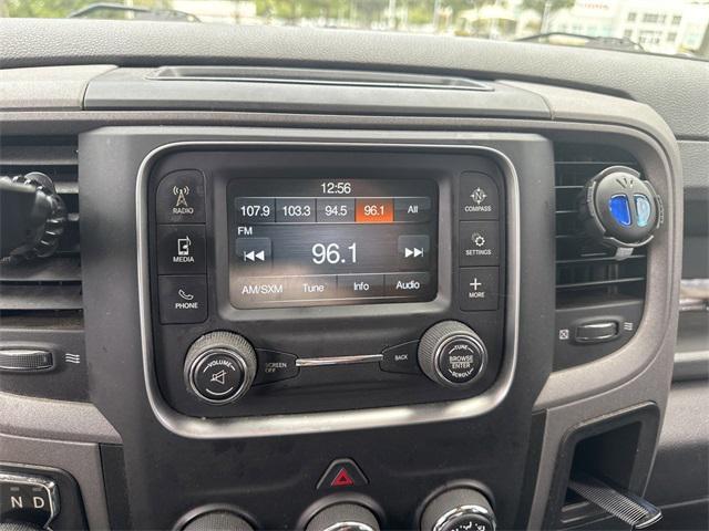 used 2018 Ram 1500 car, priced at $15,991
