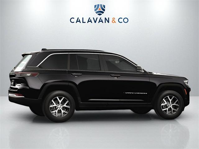 new 2025 Jeep Grand Cherokee car, priced at $37,381