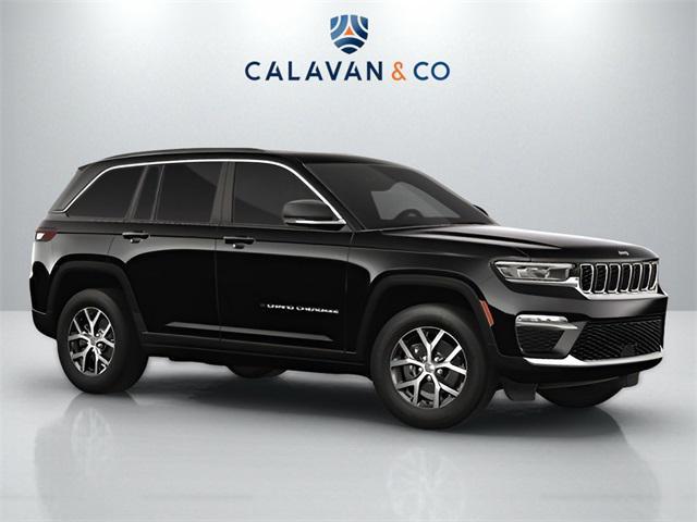 new 2025 Jeep Grand Cherokee car, priced at $37,381