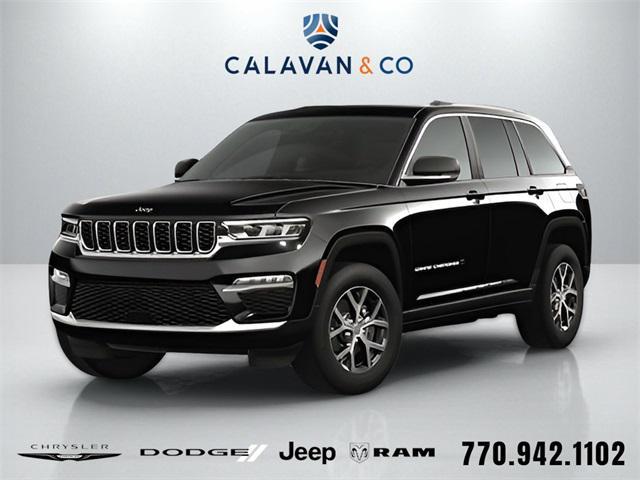 new 2025 Jeep Grand Cherokee car, priced at $37,381
