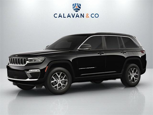 new 2025 Jeep Grand Cherokee car, priced at $37,381