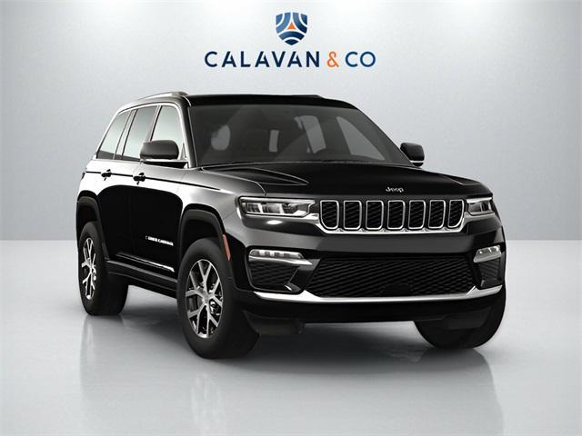 new 2025 Jeep Grand Cherokee car, priced at $37,381