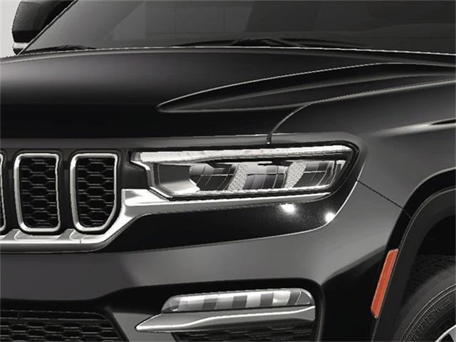 new 2025 Jeep Grand Cherokee car, priced at $37,381