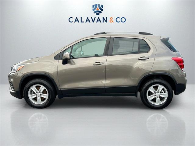 used 2022 Chevrolet Trax car, priced at $18,229