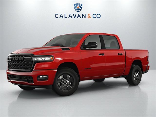 new 2025 Ram 1500 car, priced at $40,710