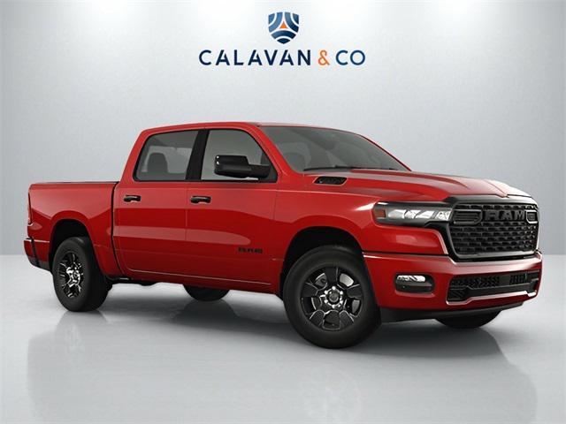 new 2025 Ram 1500 car, priced at $40,710