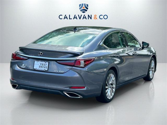 used 2020 Lexus ES 350 car, priced at $29,891