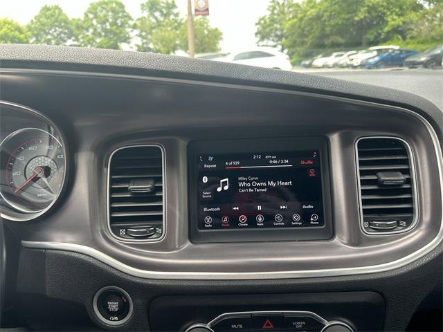 used 2021 Dodge Charger car, priced at $22,991