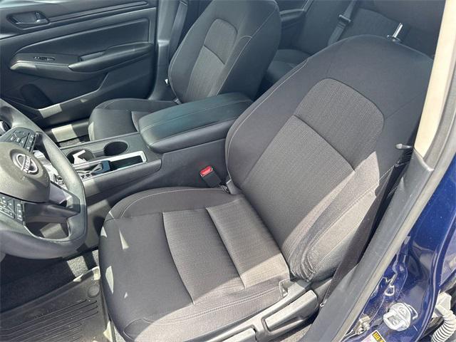 used 2024 Nissan Altima car, priced at $22,991