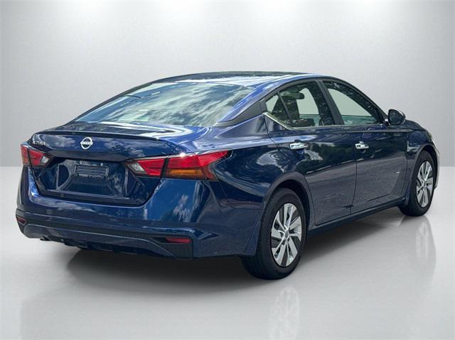 used 2024 Nissan Altima car, priced at $22,991