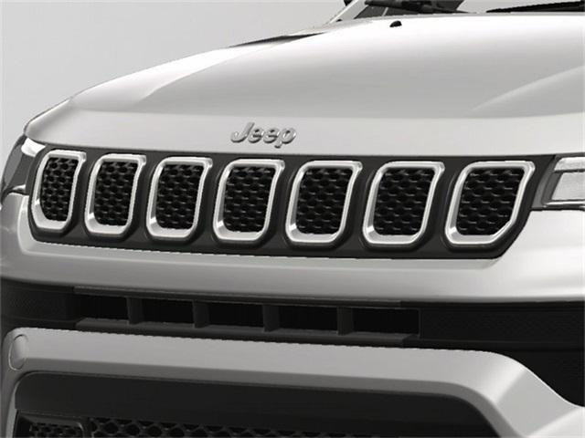 new 2025 Jeep Compass car, priced at $24,495