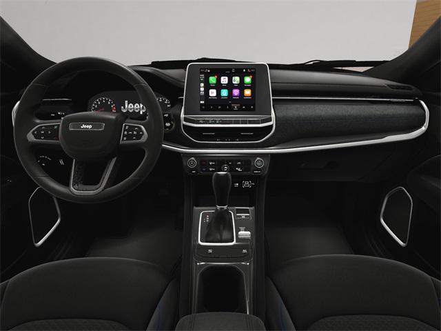 new 2025 Jeep Compass car, priced at $28,463