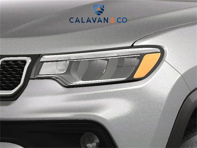 new 2025 Jeep Compass car, priced at $28,463