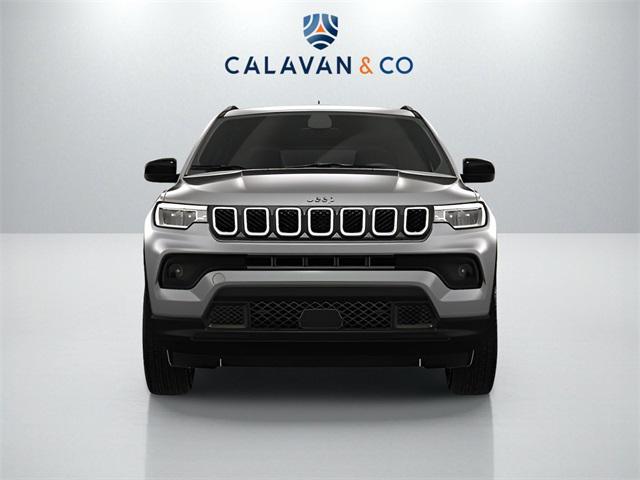 new 2025 Jeep Compass car, priced at $28,463