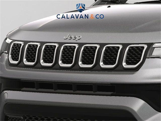 new 2025 Jeep Compass car, priced at $28,463