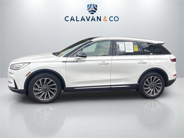 used 2023 Lincoln Corsair car, priced at $34,491