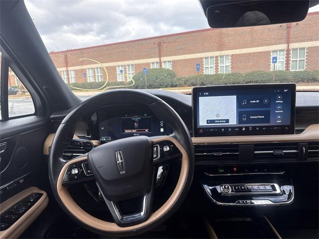 used 2023 Lincoln Corsair car, priced at $34,491