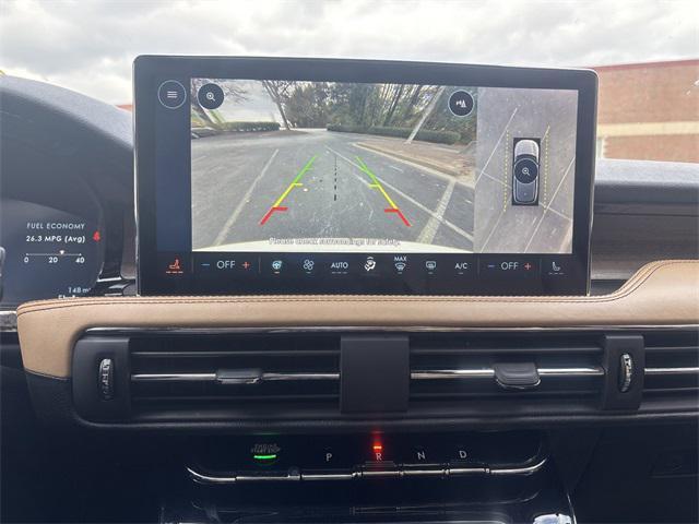 used 2023 Lincoln Corsair car, priced at $34,491