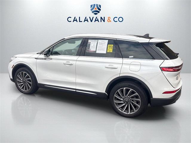used 2023 Lincoln Corsair car, priced at $34,491