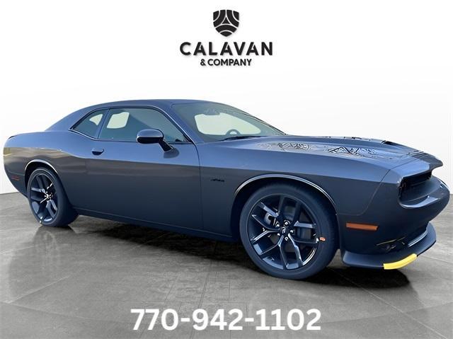 new 2023 Dodge Challenger car, priced at $34,355