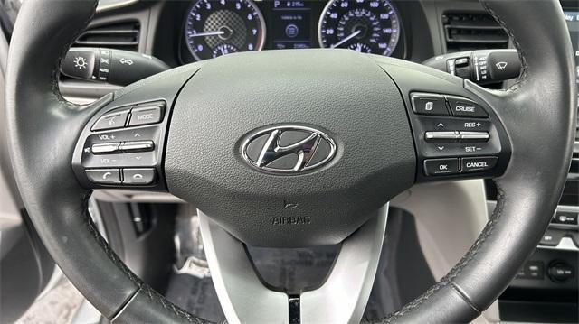used 2020 Hyundai Elantra car, priced at $17,991