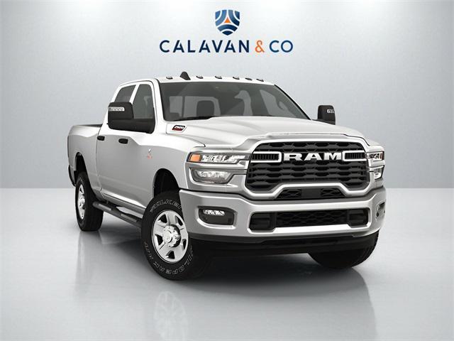 new 2025 Ram 2500 car, priced at $66,690