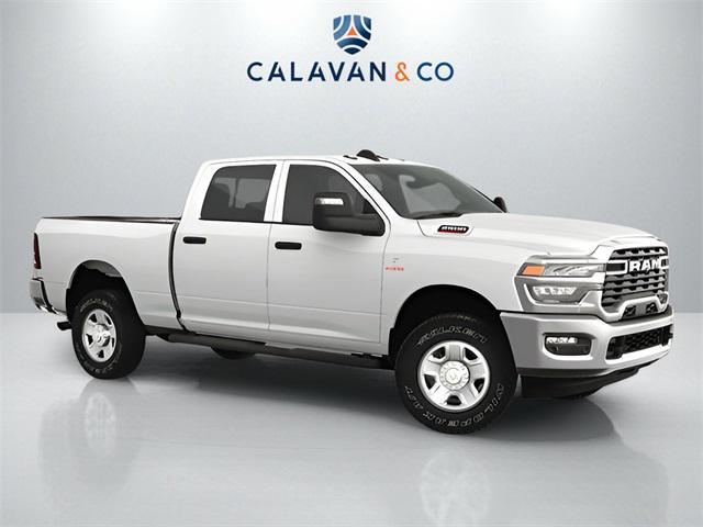 new 2025 Ram 2500 car, priced at $66,690