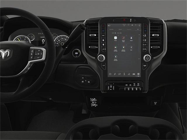 new 2025 Ram 2500 car, priced at $66,690
