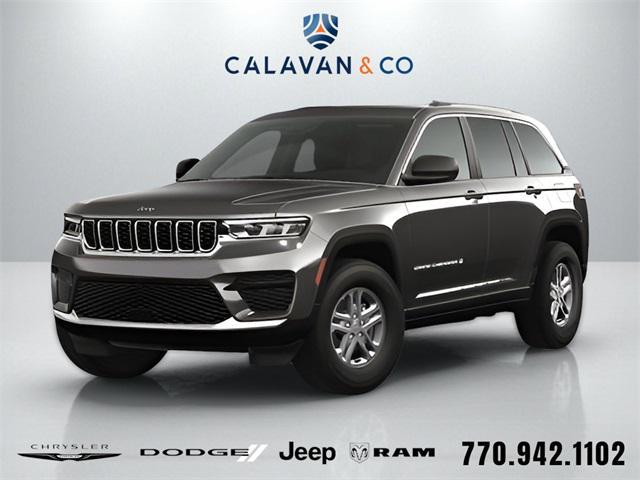 new 2025 Jeep Grand Cherokee car, priced at $35,652