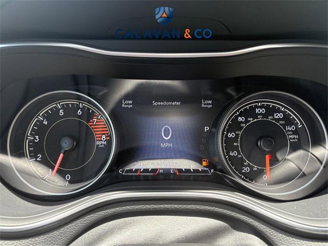 used 2020 Jeep Cherokee car, priced at $23,591