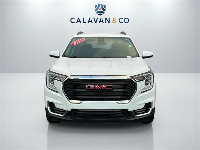 used 2023 GMC Terrain car, priced at $25,991